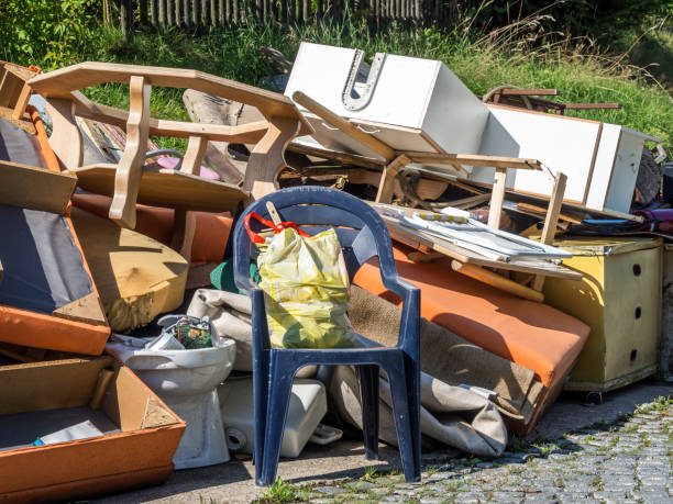 Professional Junk Removal in Hinckley, IL