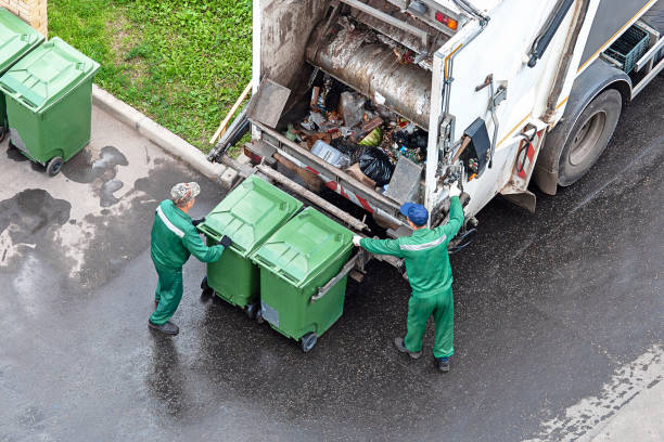 Basement Cleanout Services in Hinckley, IL